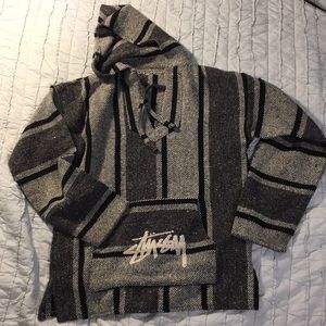Stussy Baja Pullover